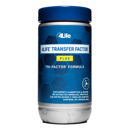 4Life Transfer Factor Plus en Bolivia
