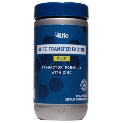 4Life Transfer Factor Plus en Oklahoma City