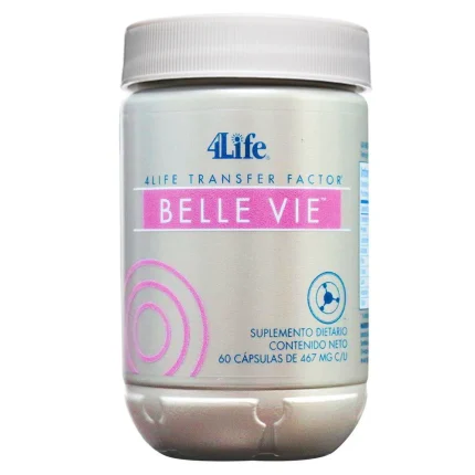 4Life Transfer Factor® Belle Vie® colombia