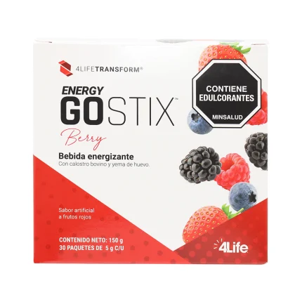 Energy Go Stix colombia 4life