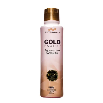 Gold Factor México 🇲🇽