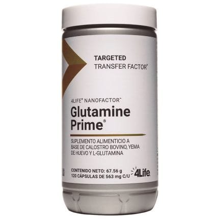 GLUTAMINE PRIME ecuador