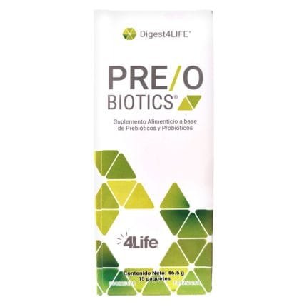 Pre Biotics 4life costa rica