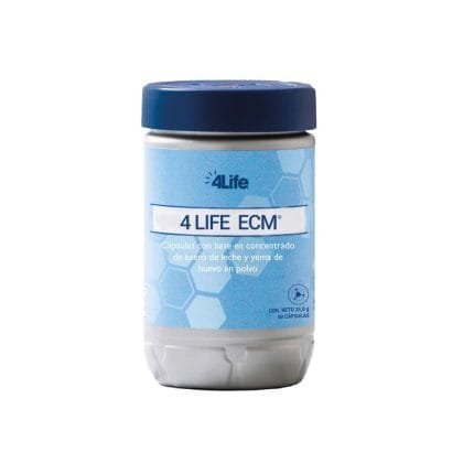 4Life ECM chile
