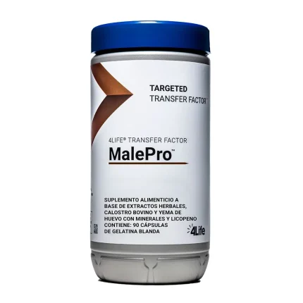 4Life Transfer Factor MalePro 4life bolivia
