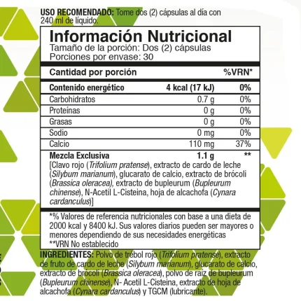 4life bolivia super detox
