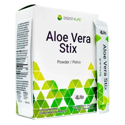 Aloe Vera Stix españa 4life