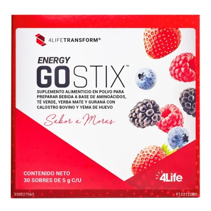 Energy GoStix Berry 4life bolivia