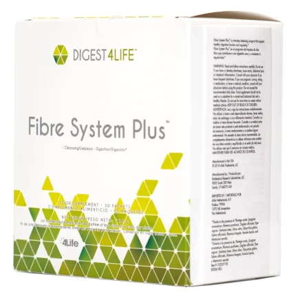 Fibre System Plus españa 4life