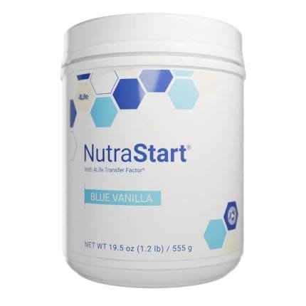 NutraStart Blue Vanilla4Life