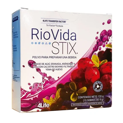 Rio Vida Stix  Amazonas Asesoría GRATIS