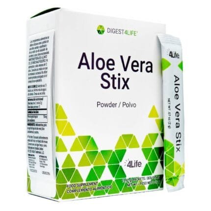 Aloe Vera Stix4Lifefinland