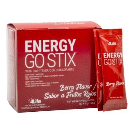 Energy Go Stix™ Berry4Lifeestonia