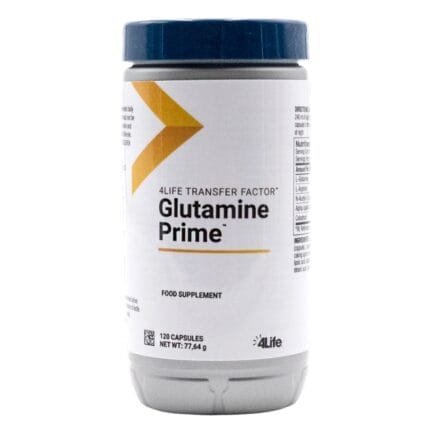 Glutamine Prime™4Lifefinland