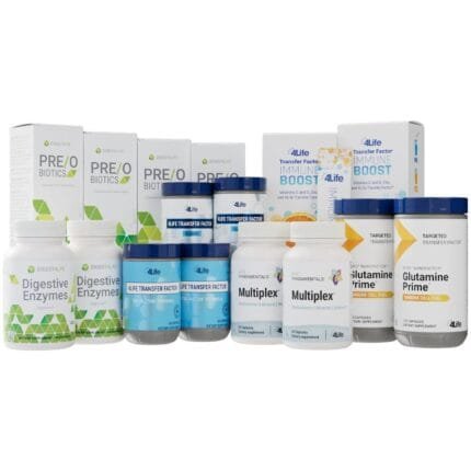 Immune Pack for 24Life