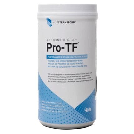PRO-TF™ Vanilla Cream4Lifefinland