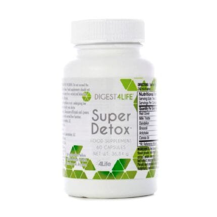 Super Detox™4Lifedenmark