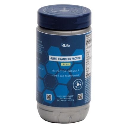 Transfer Factor Plus™ Tri-Factor4Lifebelgium
