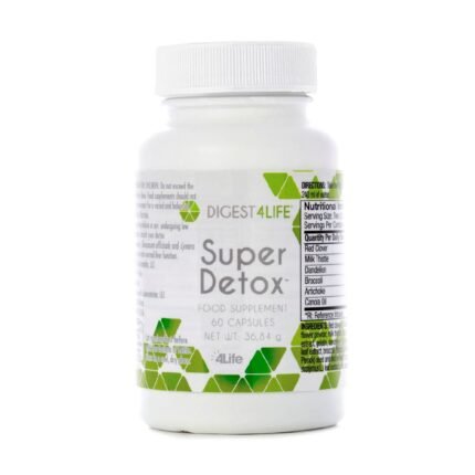 Super Detox™4Lifeczechrepublic