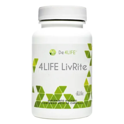 4Life LivRite® Amazonas Asesoría GRATIS