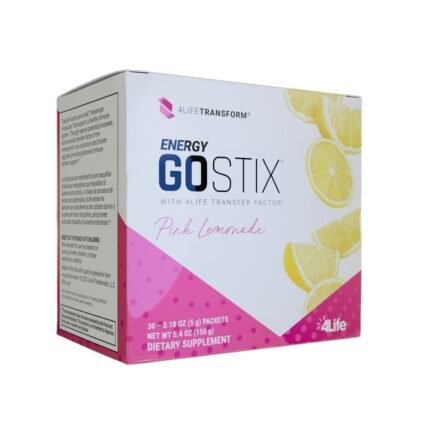Energy Go Stix® Pink Lemonade