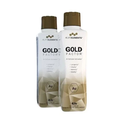 October Product Special Gold Factor ❤️ 4Life ▷ Buy with DISCOUNTS